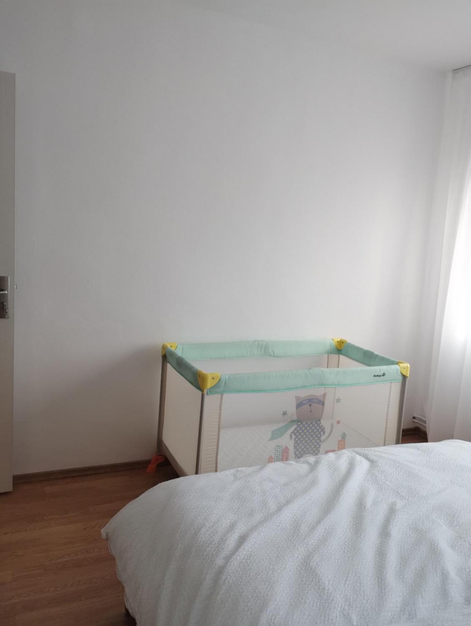 Riverside White Apartment Satu Mare Bagian luar foto