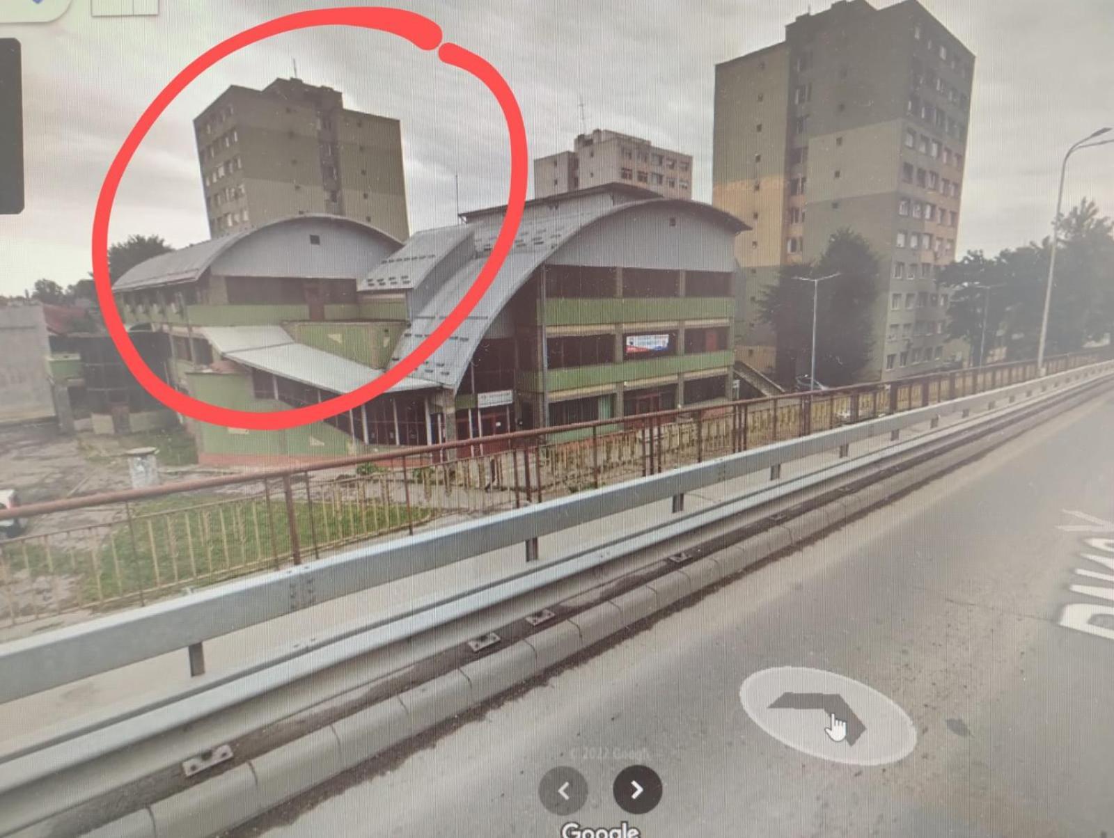 Riverside White Apartment Satu Mare Bagian luar foto