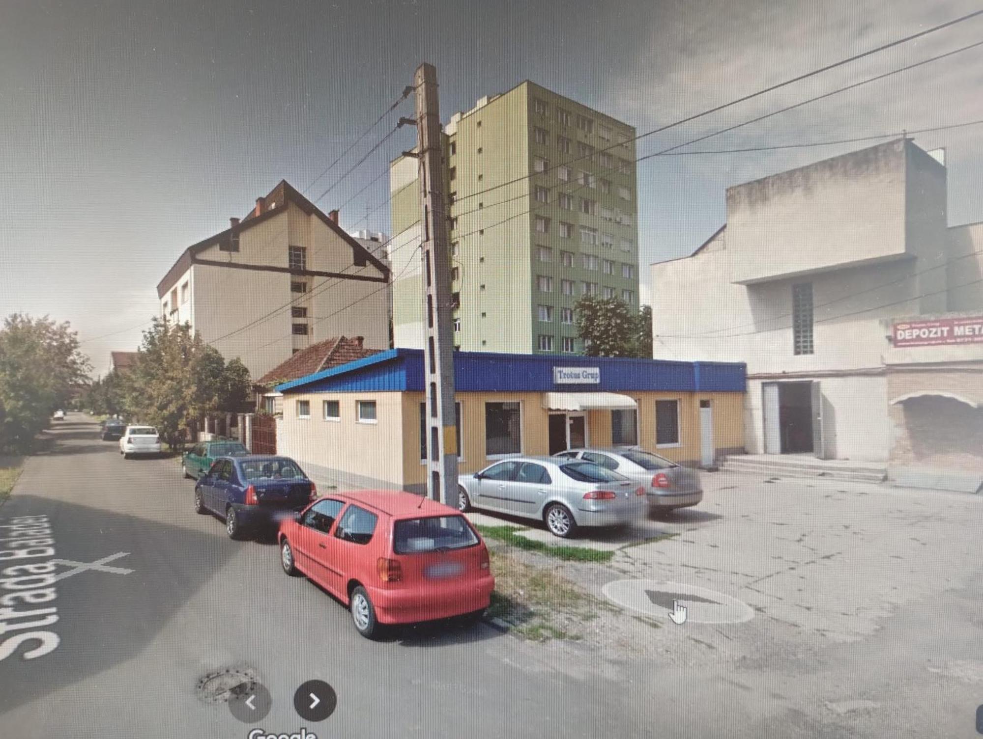 Riverside White Apartment Satu Mare Bagian luar foto